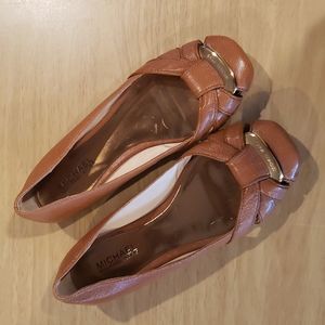 Michael Kors flats